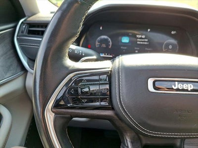 2022 Jeep Grand Cherokee L Overland 4x4