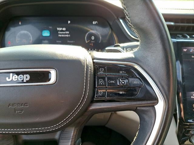 2022 Jeep Grand Cherokee L Overland 4x4