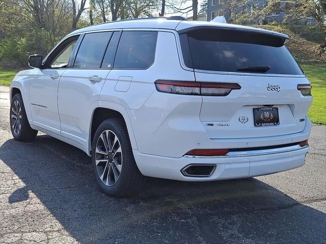 2022 Jeep Grand Cherokee L Overland 4x4