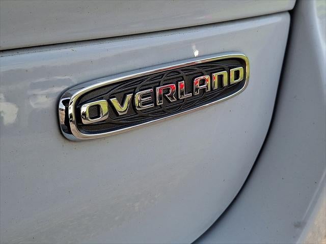 2022 Jeep Grand Cherokee L Overland 4x4