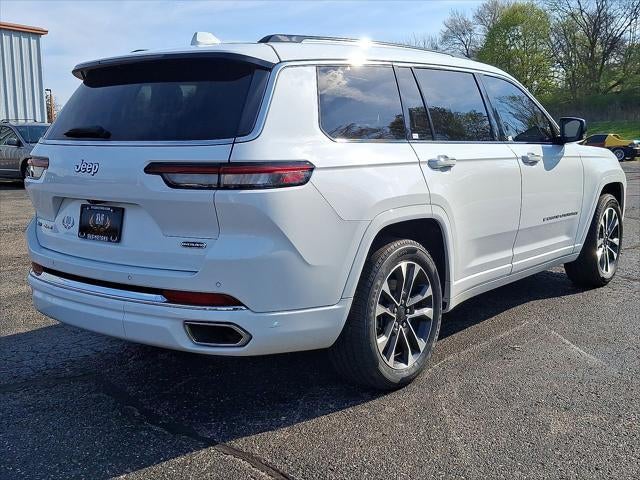2022 Jeep Grand Cherokee L Overland 4x4