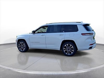 2022 Jeep Grand Cherokee L Overland 4x4