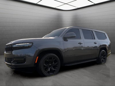 2024 Jeep Wagoneer L Series II Carbide