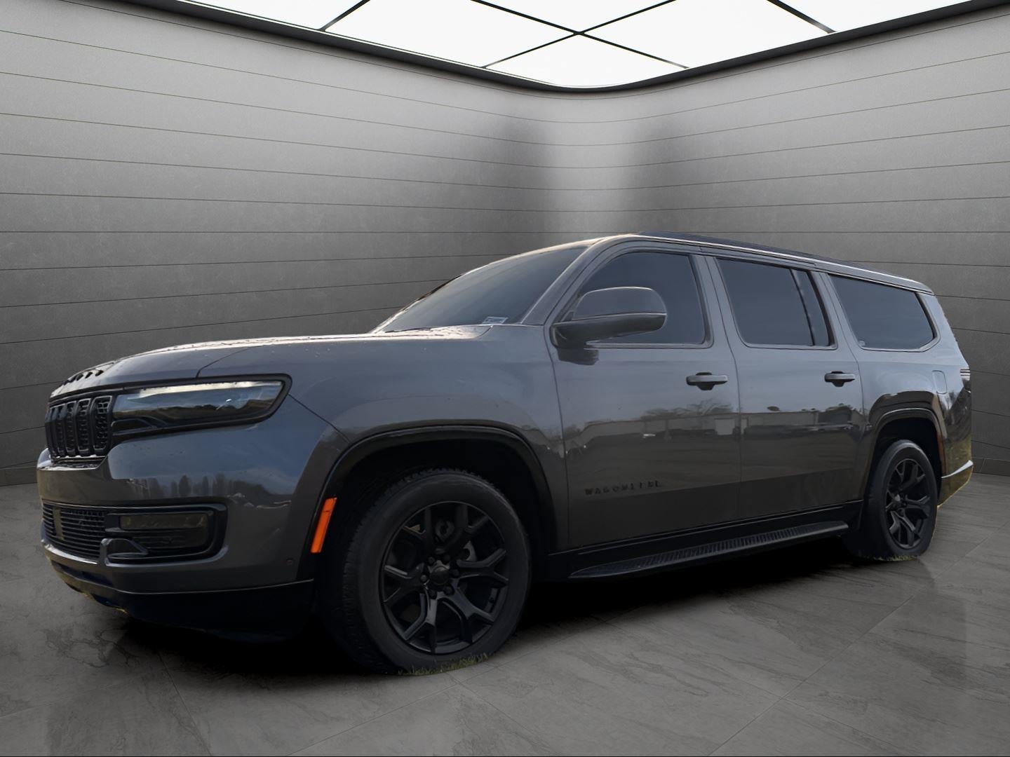 2024 Jeep Wagoneer L Series II Carbide