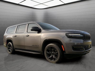 2024 Jeep Wagoneer L Series II Carbide