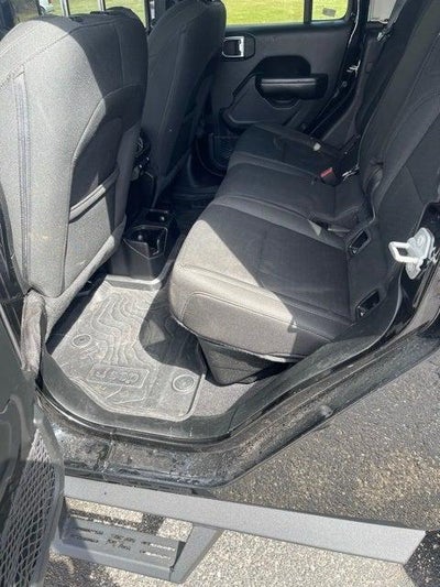 2020 Jeep Gladiator Sport S 4x4