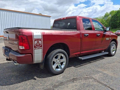 2014 RAM 1500 Express