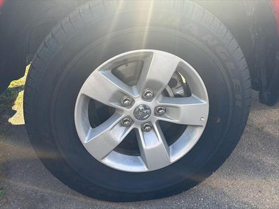 2024 RAM 1500 Classic SLT Quad Cab 4x4 6'4' Box