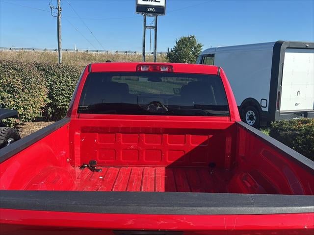 2024 RAM 1500 Classic SLT Quad Cab 4x4 6'4' Box