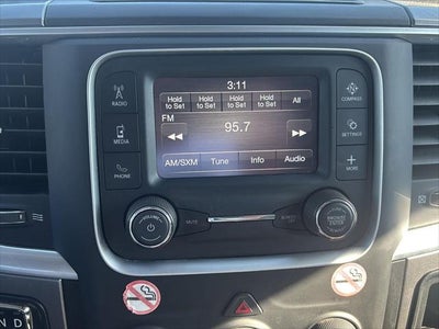 2024 RAM 1500 Classic SLT Quad Cab 4x4 6'4' Box