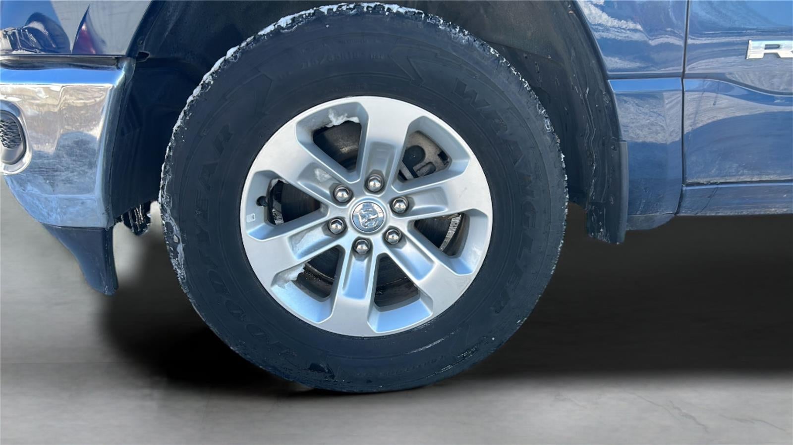 2024 RAM 1500 Laramie Crew Cab 4x2 5'7' Box