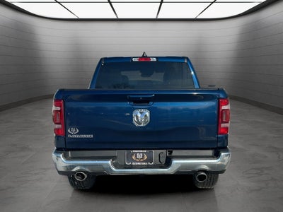 2024 RAM 1500 Laramie Crew Cab 4x2 5'7' Box