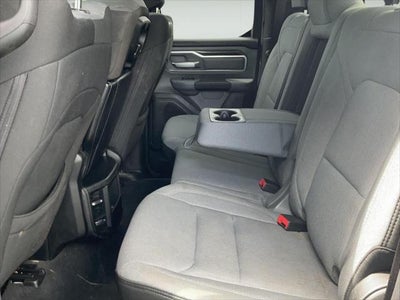 2021 RAM 1500 Big Horn Quad Cab 4x4 6'4' Box