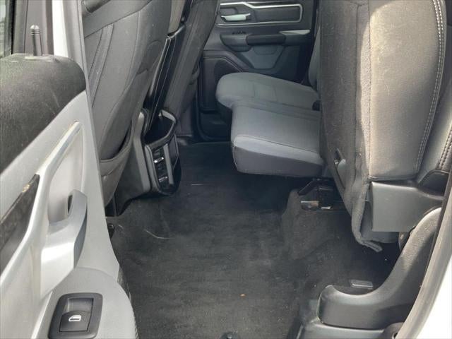 2021 RAM 1500 Big Horn Quad Cab 4x4 6'4' Box