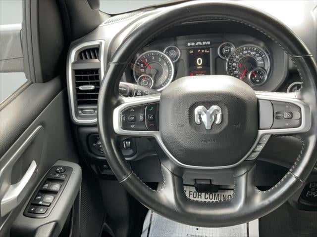 2021 RAM 1500 Big Horn Quad Cab 4x4 6'4' Box