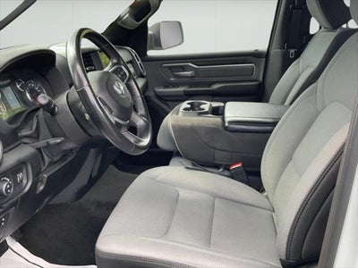 2021 RAM 1500 Big Horn Quad Cab 4x4 6'4' Box