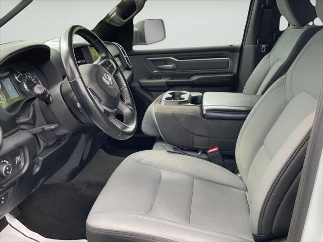 2021 RAM 1500 Big Horn Quad Cab 4x4 6'4' Box