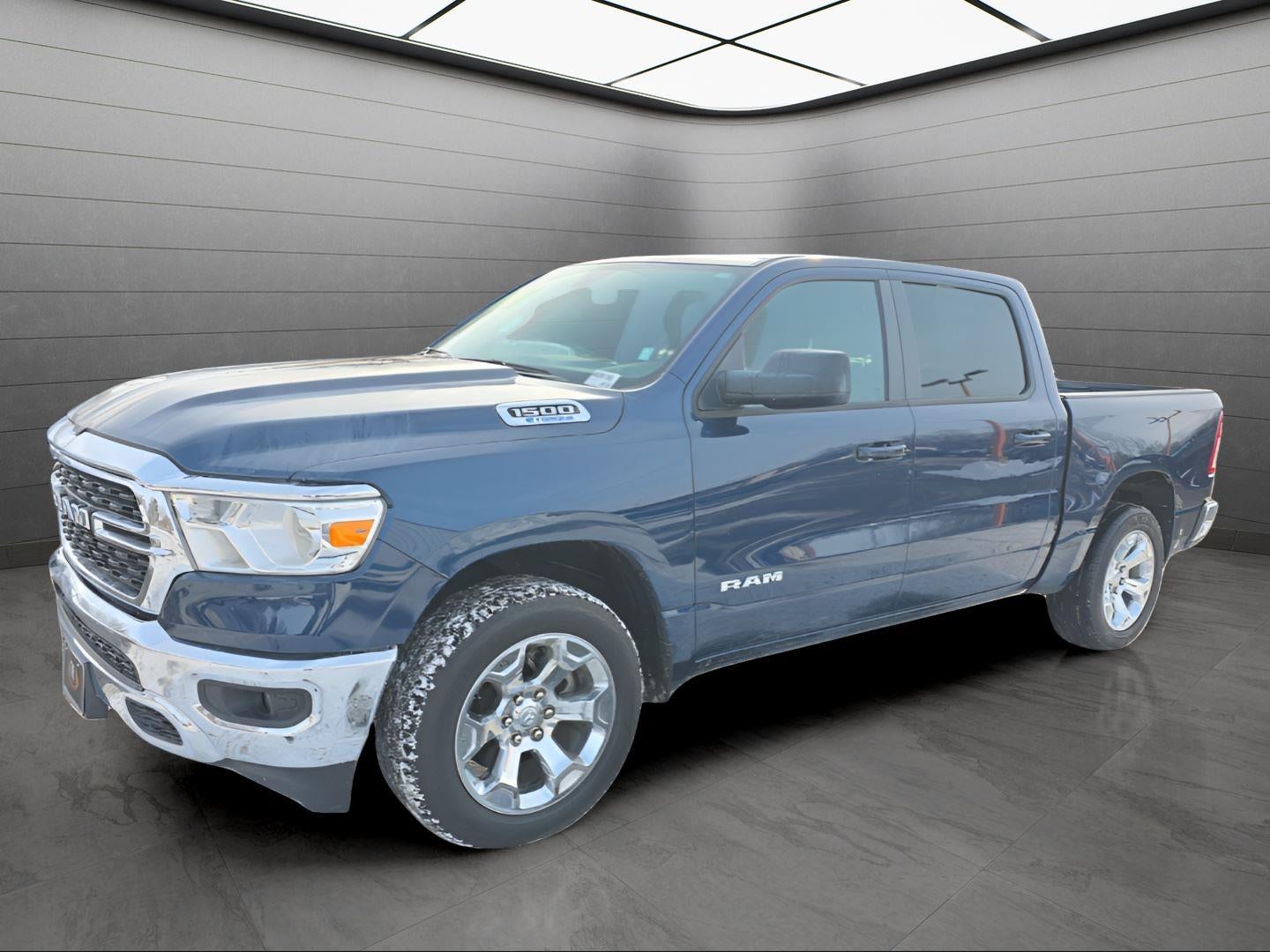 2022 RAM 1500 Big Horn Crew Cab 4x4 5'7' Box