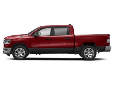 2023 RAM 1500 Big Horn Crew Cab 4x4 5'7' Box