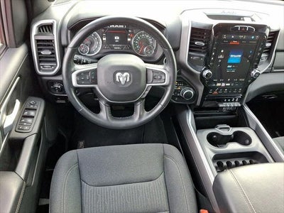 2023 RAM 1500 Big Horn Crew Cab 4x4 5'7' Box