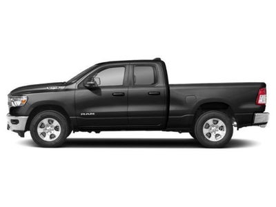 2022 RAM 1500 Big Horn Quad Cab 4x4 6'4' Box