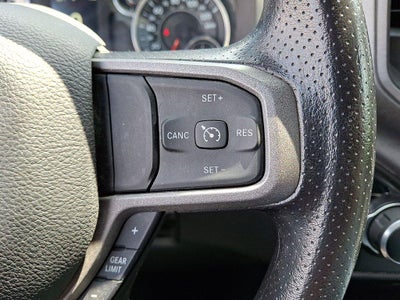 2024 RAM 1500 Tradesman Quad Cab 4x4 6'4' Box