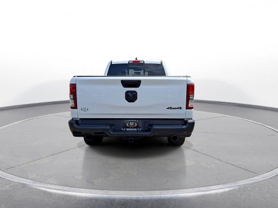 2024 RAM 1500 Tradesman Quad Cab 4x4 6'4' Box
