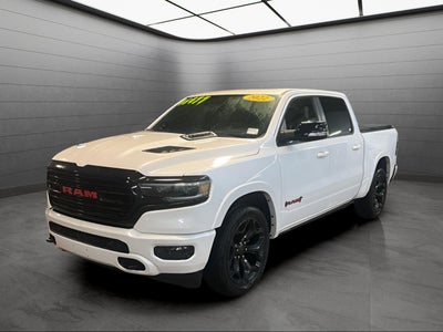 2022 RAM 1500 Limited Crew Cab 4x4 5'7' Box