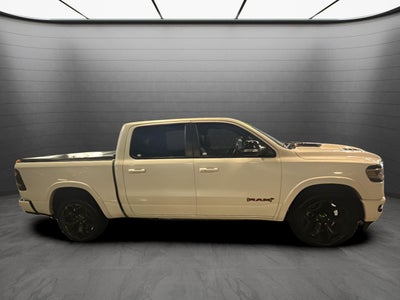 2022 RAM 1500 Limited Crew Cab 4x4 5'7' Box