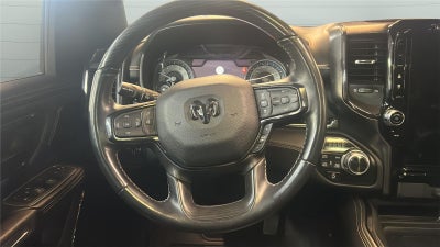 2022 RAM 1500 Limited Crew Cab 4x4 5'7' Box