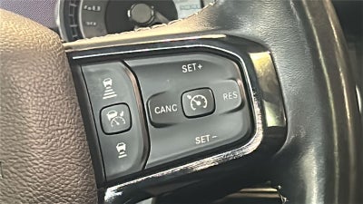 2022 RAM 1500 Limited Crew Cab 4x4 5'7' Box