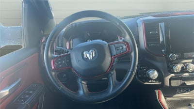 2024 RAM 1500 Rebel Crew Cab 4x4 5'7' Box