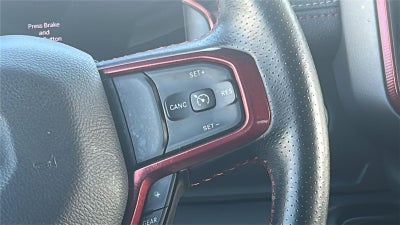 2024 RAM 1500 Rebel Crew Cab 4x4 5'7' Box