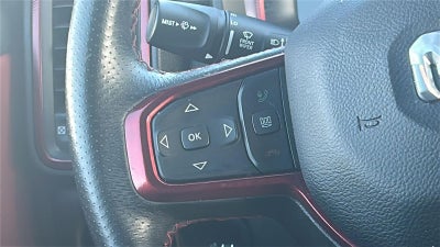 2024 RAM 1500 Rebel Crew Cab 4x4 5'7' Box