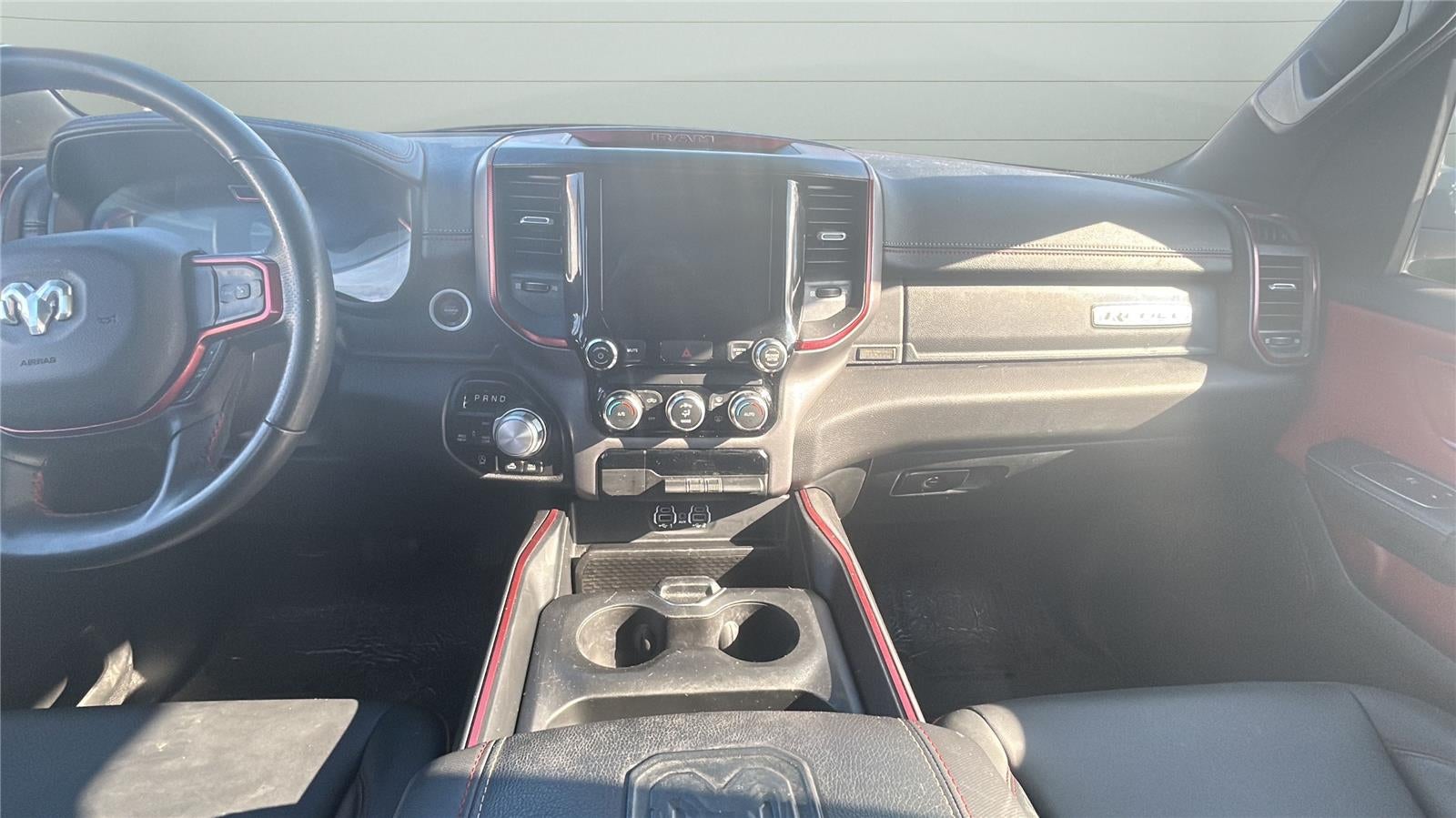 2024 RAM 1500 Rebel Crew Cab 4x4 5'7' Box