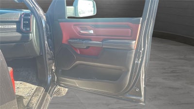 2024 RAM 1500 Rebel Crew Cab 4x4 5'7' Box