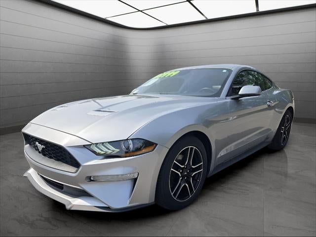 2023 Ford Mustang EcoBoost Premium Fastback