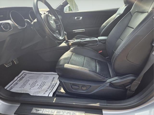 2023 Ford Mustang EcoBoost Premium Fastback