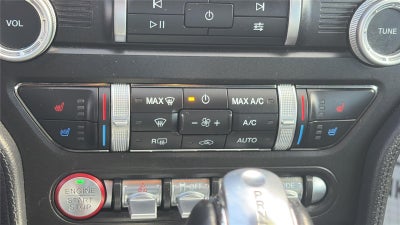 2023 Ford Mustang EcoBoost Premium Fastback