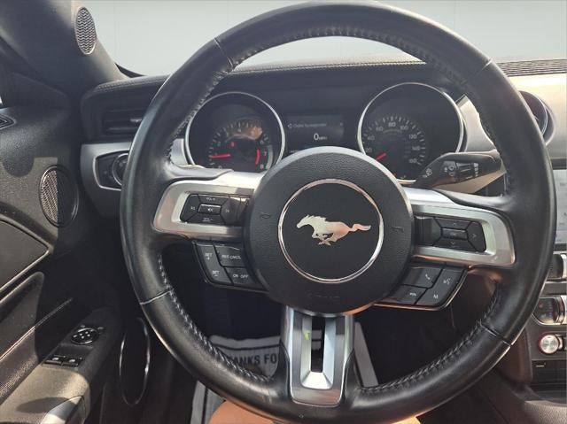 2023 Ford Mustang EcoBoost Premium Fastback