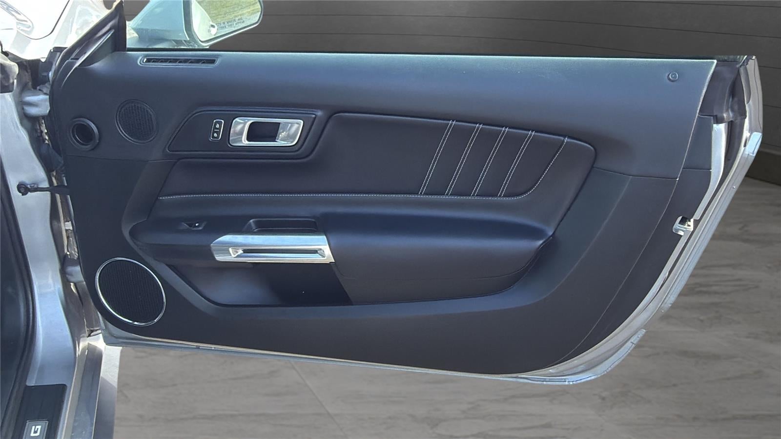 2023 Ford Mustang EcoBoost Premium Fastback