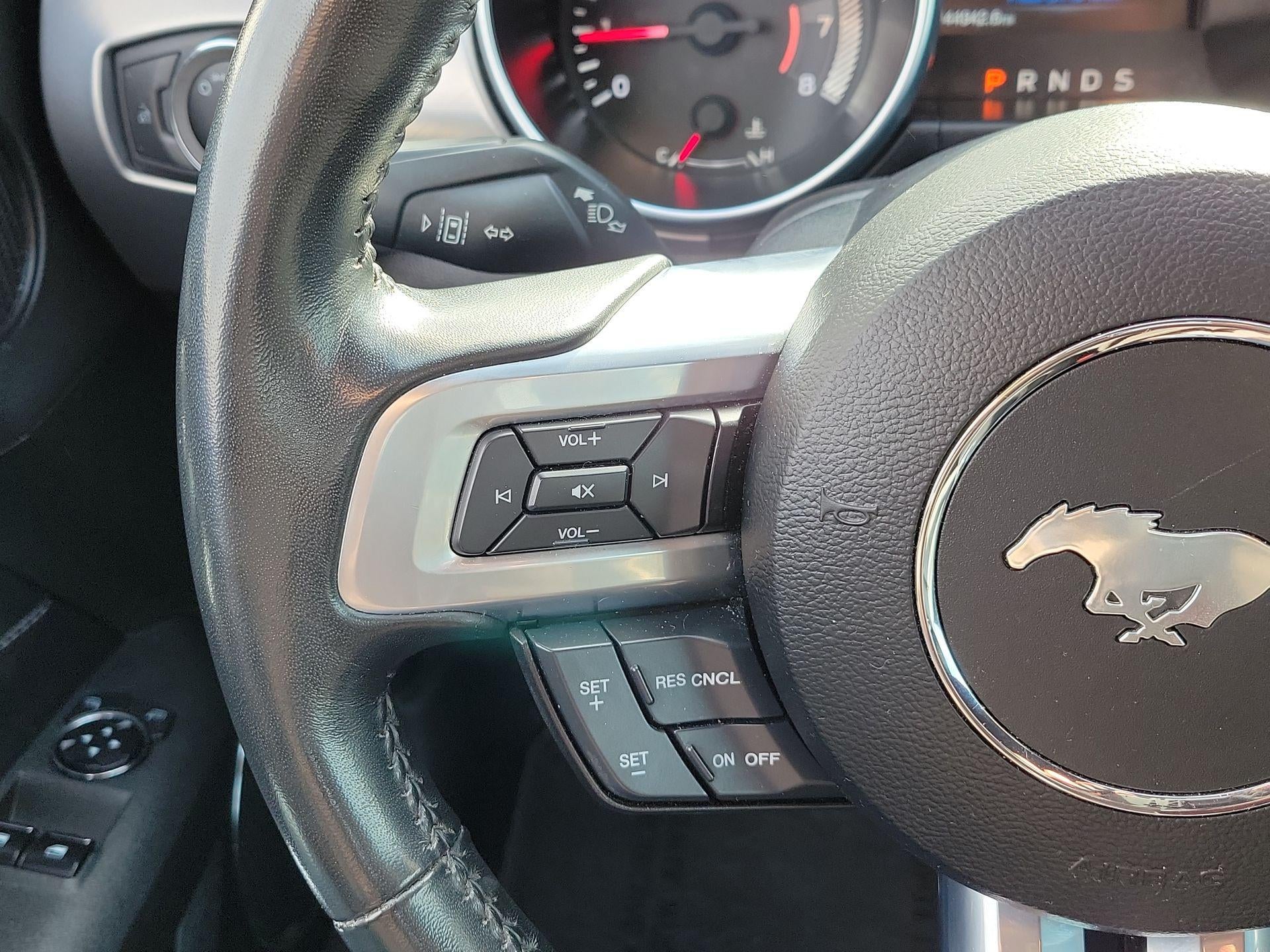 2023 Ford Mustang EcoBoost Premium Fastback