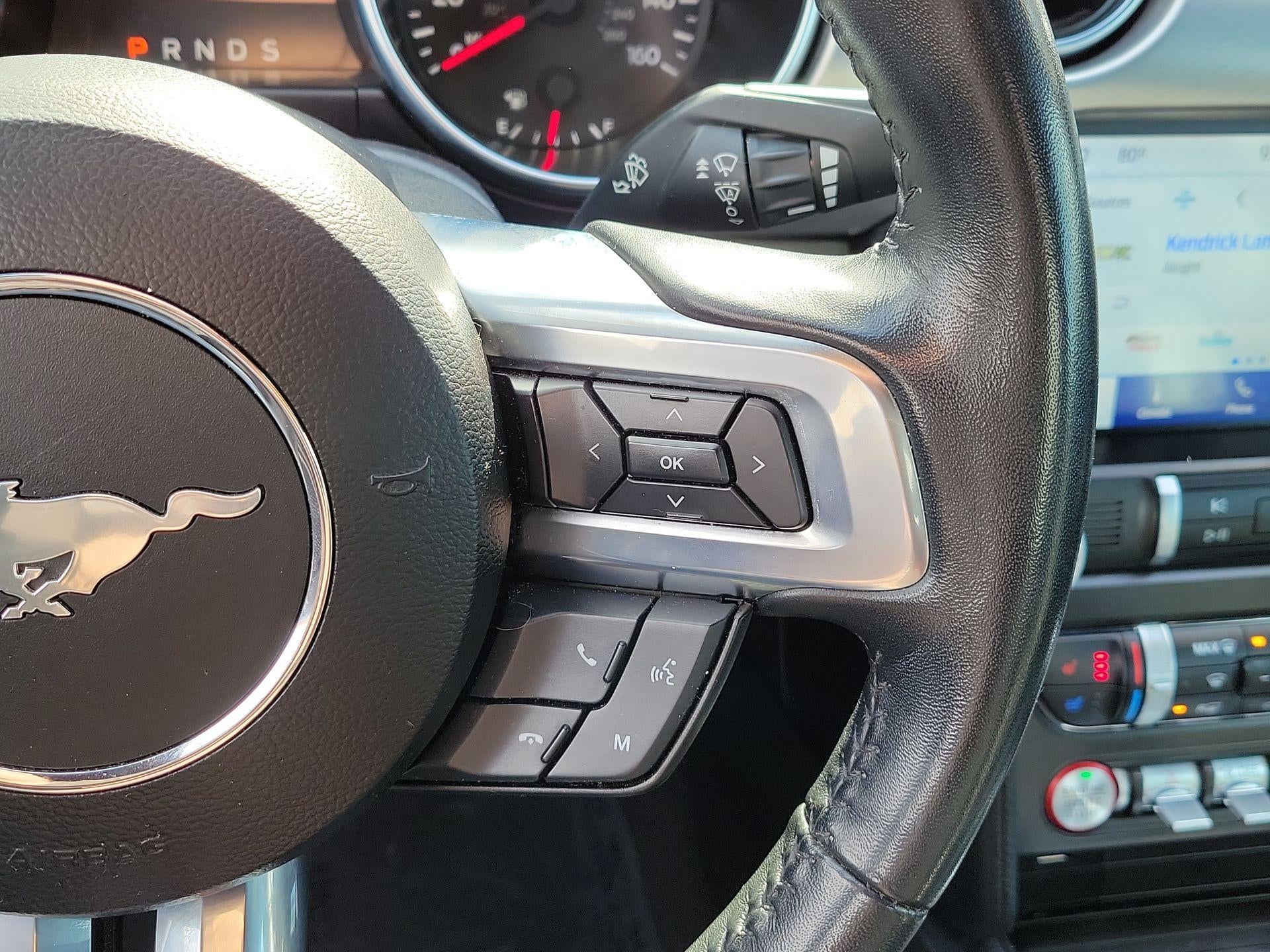 2023 Ford Mustang EcoBoost Premium Fastback