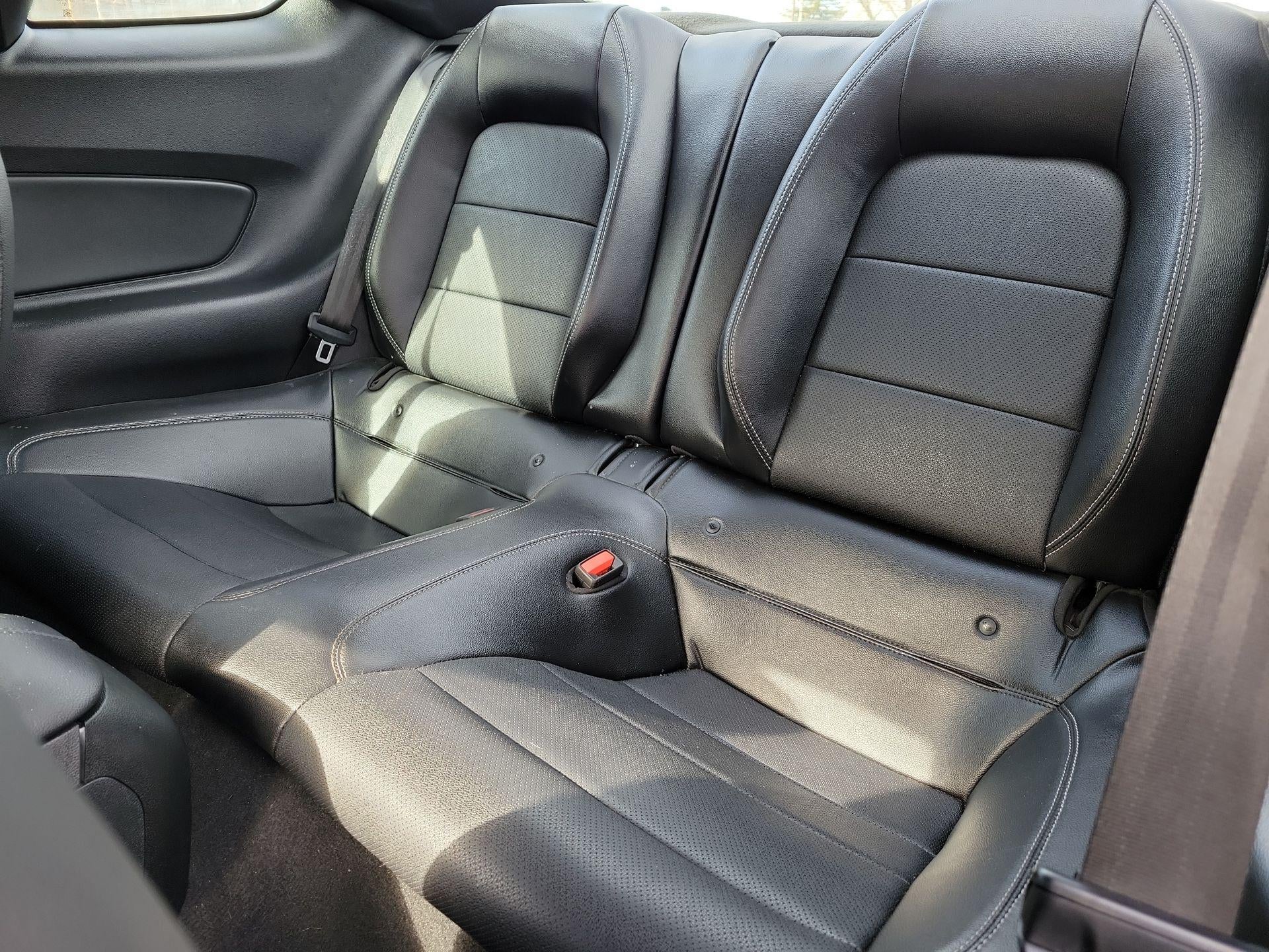 2023 Ford Mustang EcoBoost Premium Fastback