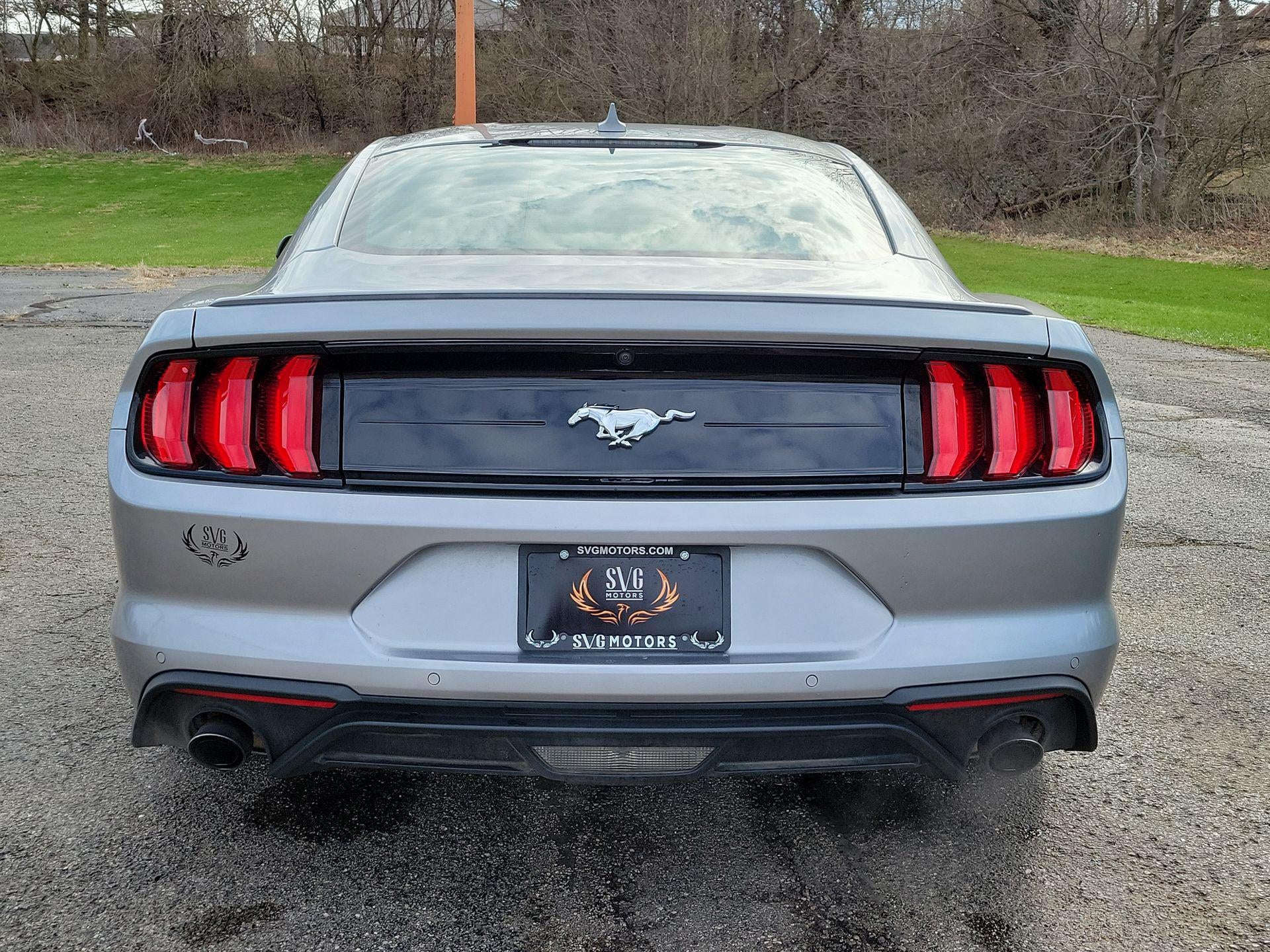 2023 Ford Mustang EcoBoost Premium Fastback