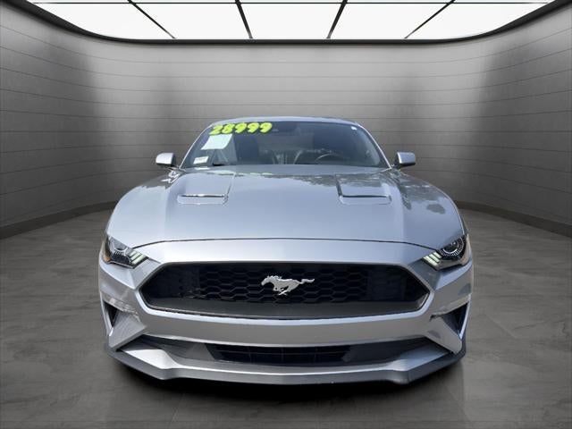 2023 Ford Mustang EcoBoost Premium Fastback