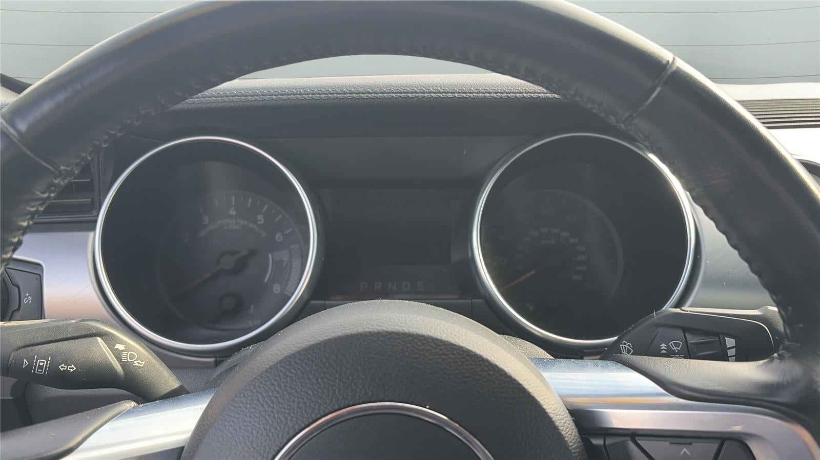 2023 Ford Mustang EcoBoost Premium Fastback