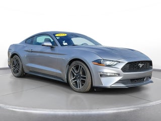 2023 Ford Mustang EcoBoost Premium Fastback
