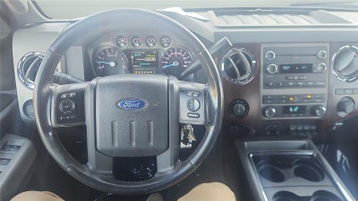 2012 Ford Super Duty F-350 SRW Lariat
