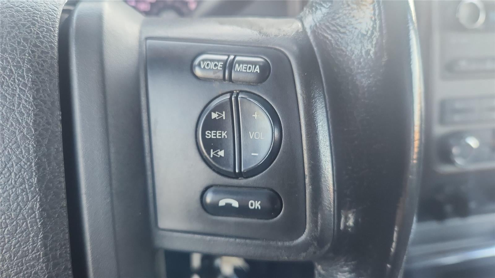 2012 Ford Super Duty F-350 SRW Lariat